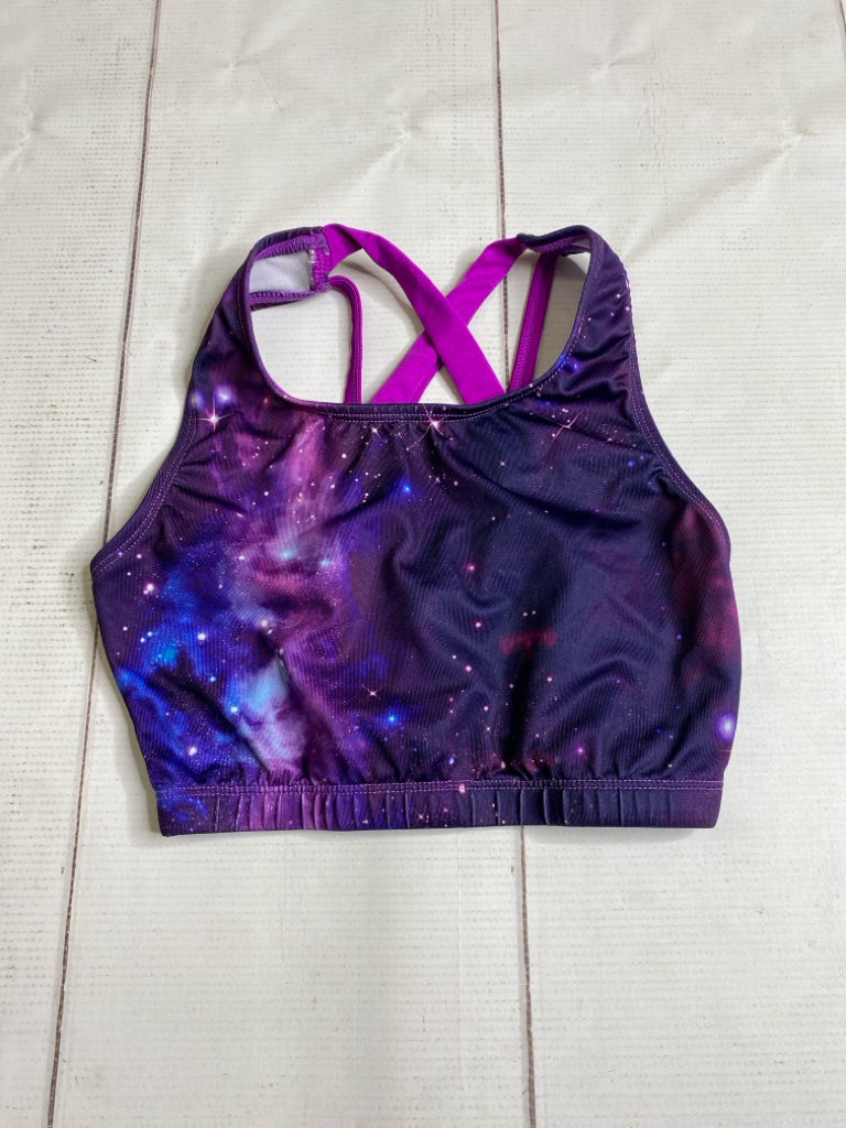 More Than Magic Size 7/8 Sports Bra