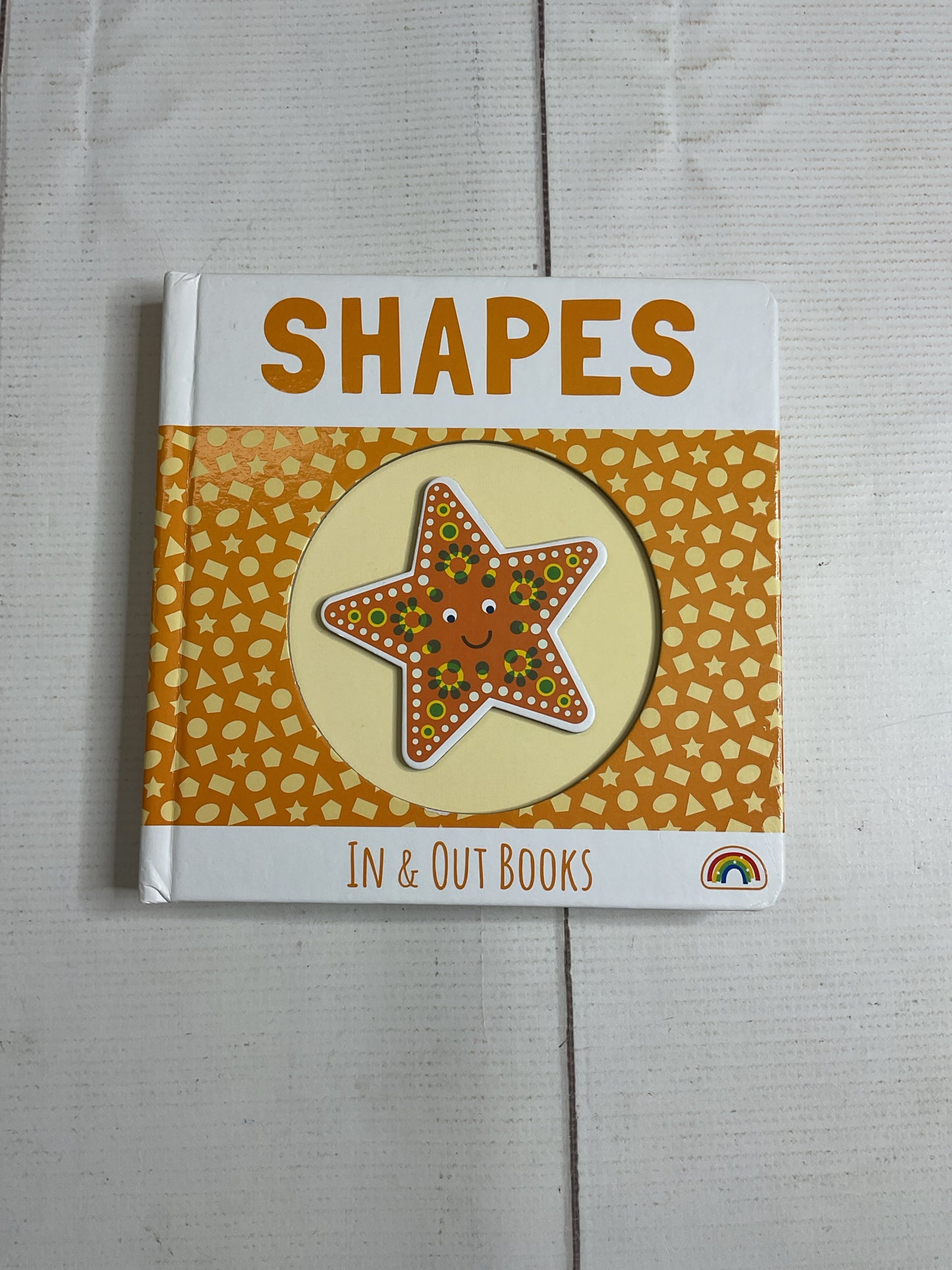 Board Book Book