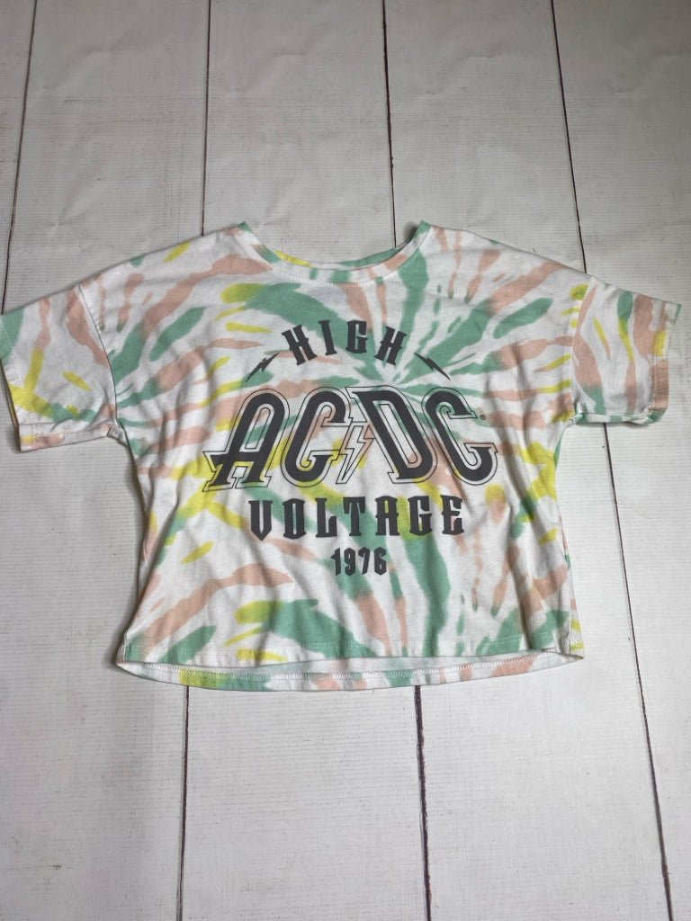 AC DC Size 7/8 Tshirt