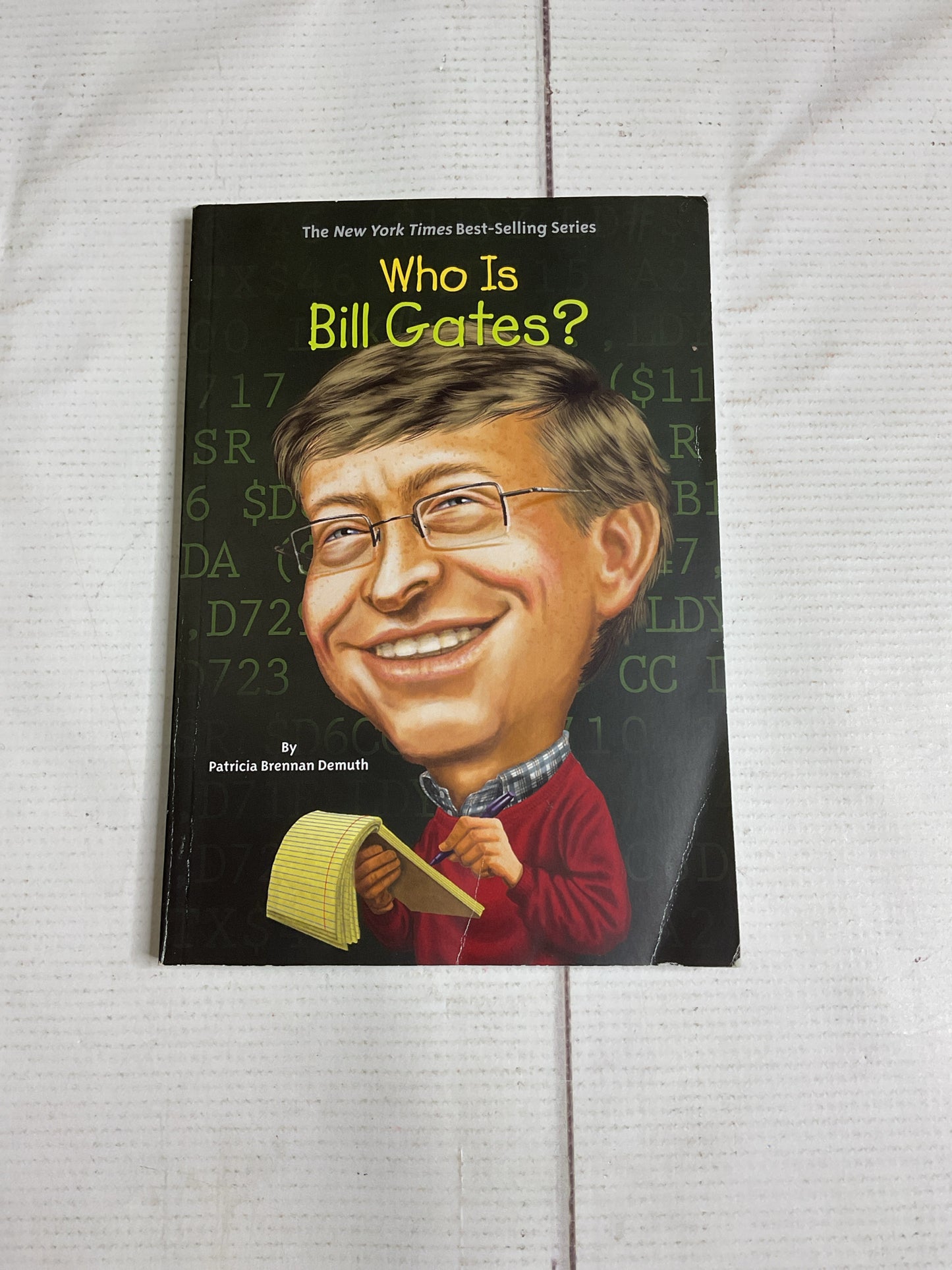 Who Is Book