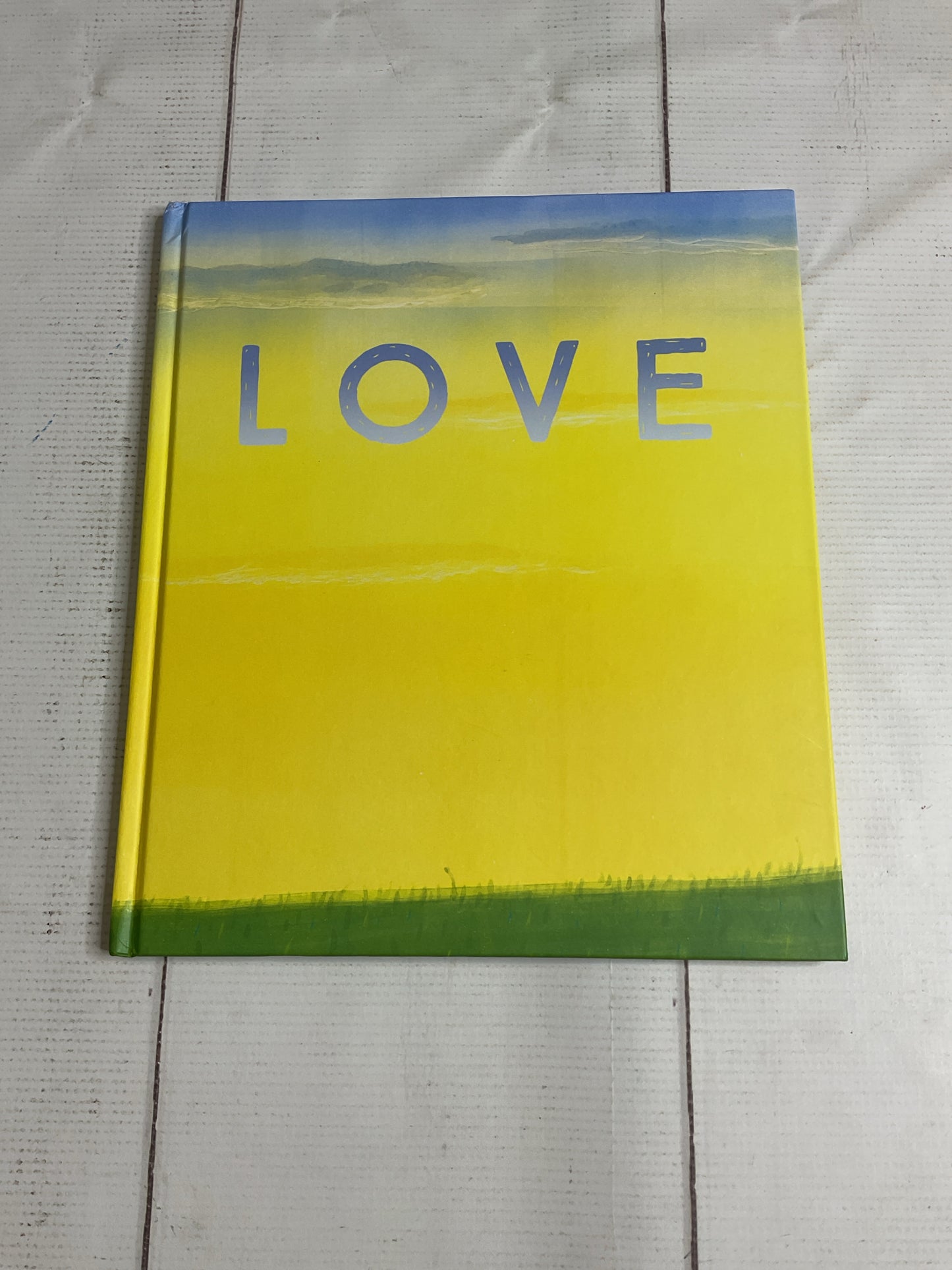 Hardcover Book Book