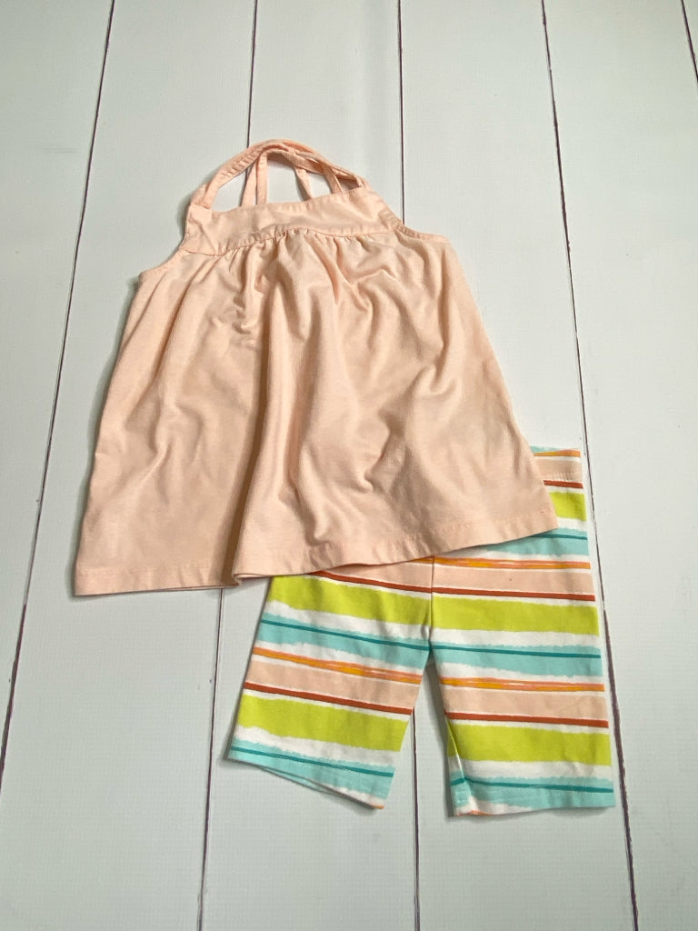 Carter's Size 5 2pc Outfit