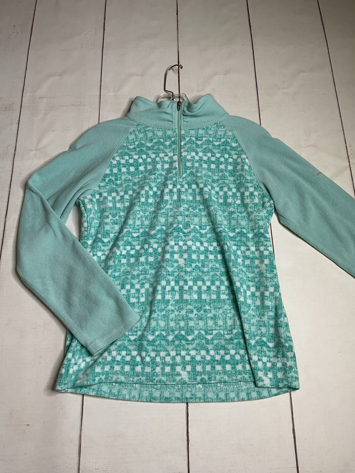Columbia Size 14/16 1/4 Zip
