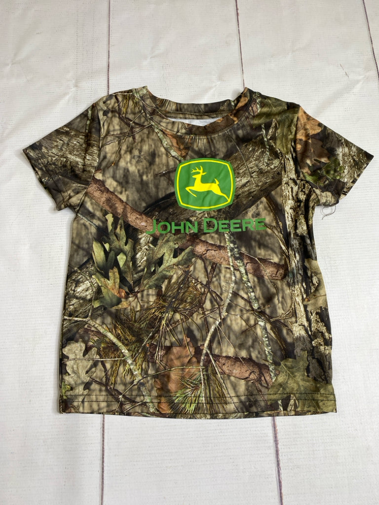 John Deere Size 2 Tshirt