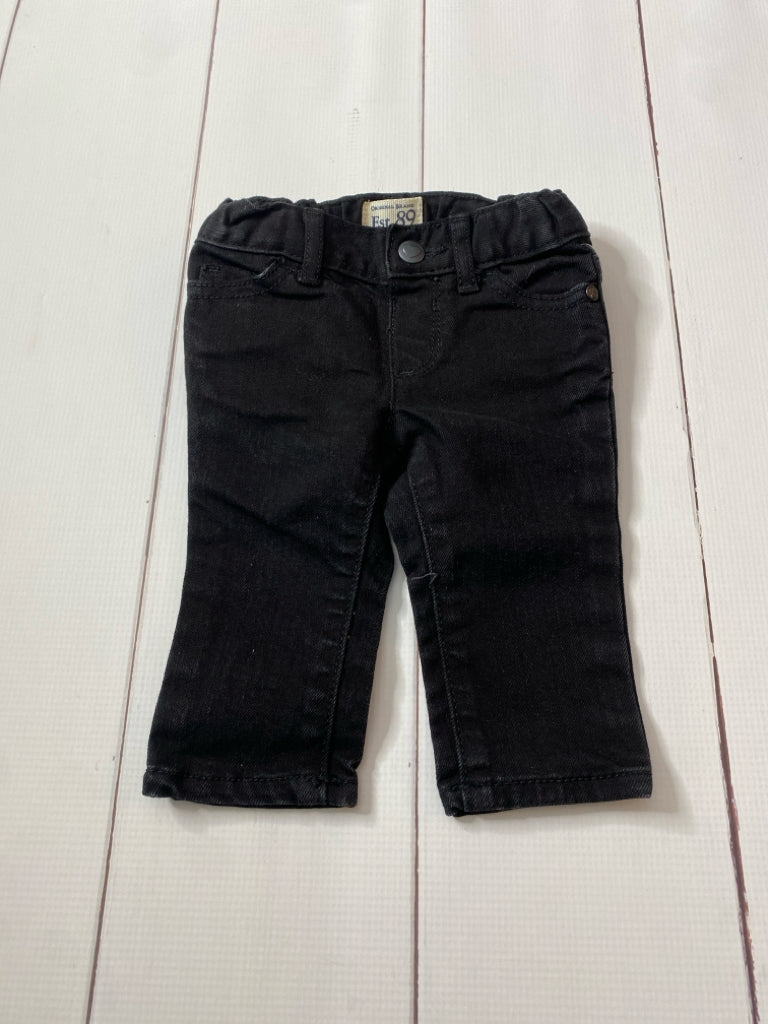 Children's Place Size 6/9M Jeans