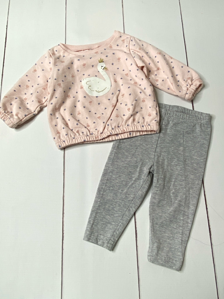 Carter's Size 6M 2pc Outfit