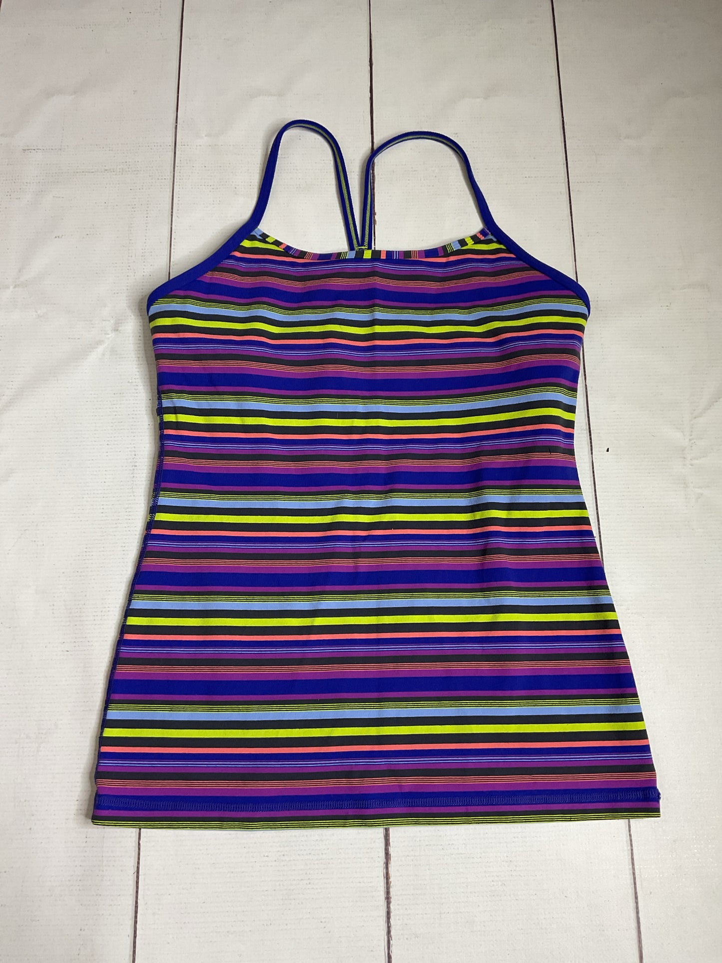 Lululemon Size Jr. - 8 Tank