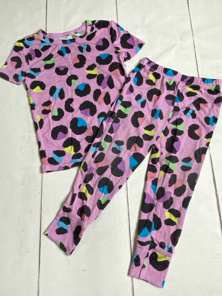 Posh Peanuts Size 2 2pc. Pajamas