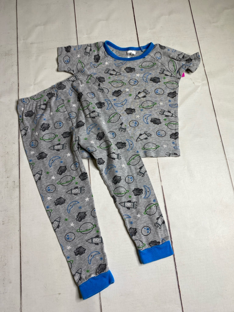 Gerber Size 4 2pc Pajamas