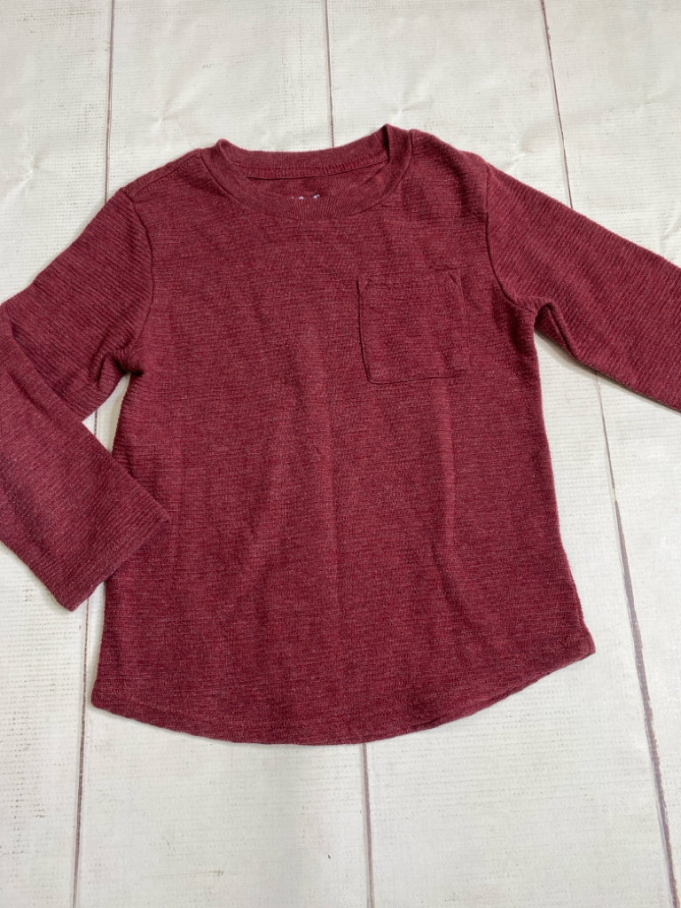 Cat & Jack Size 4 Long Sleeve Top