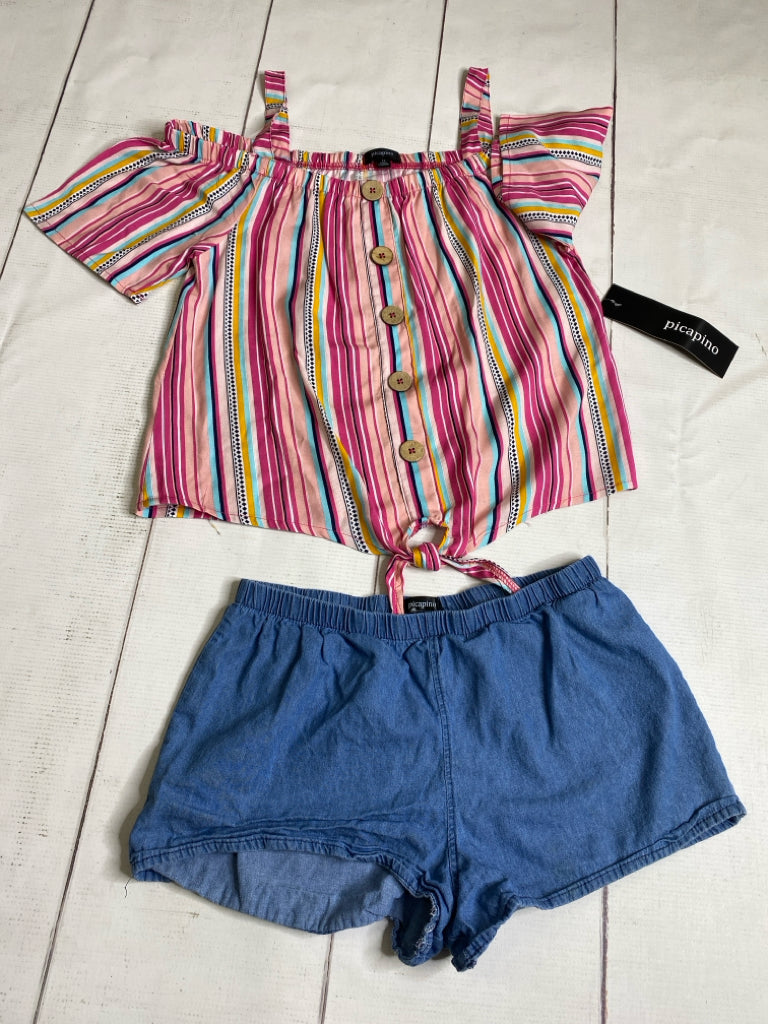 Picapino Size 12 2pc Outfit