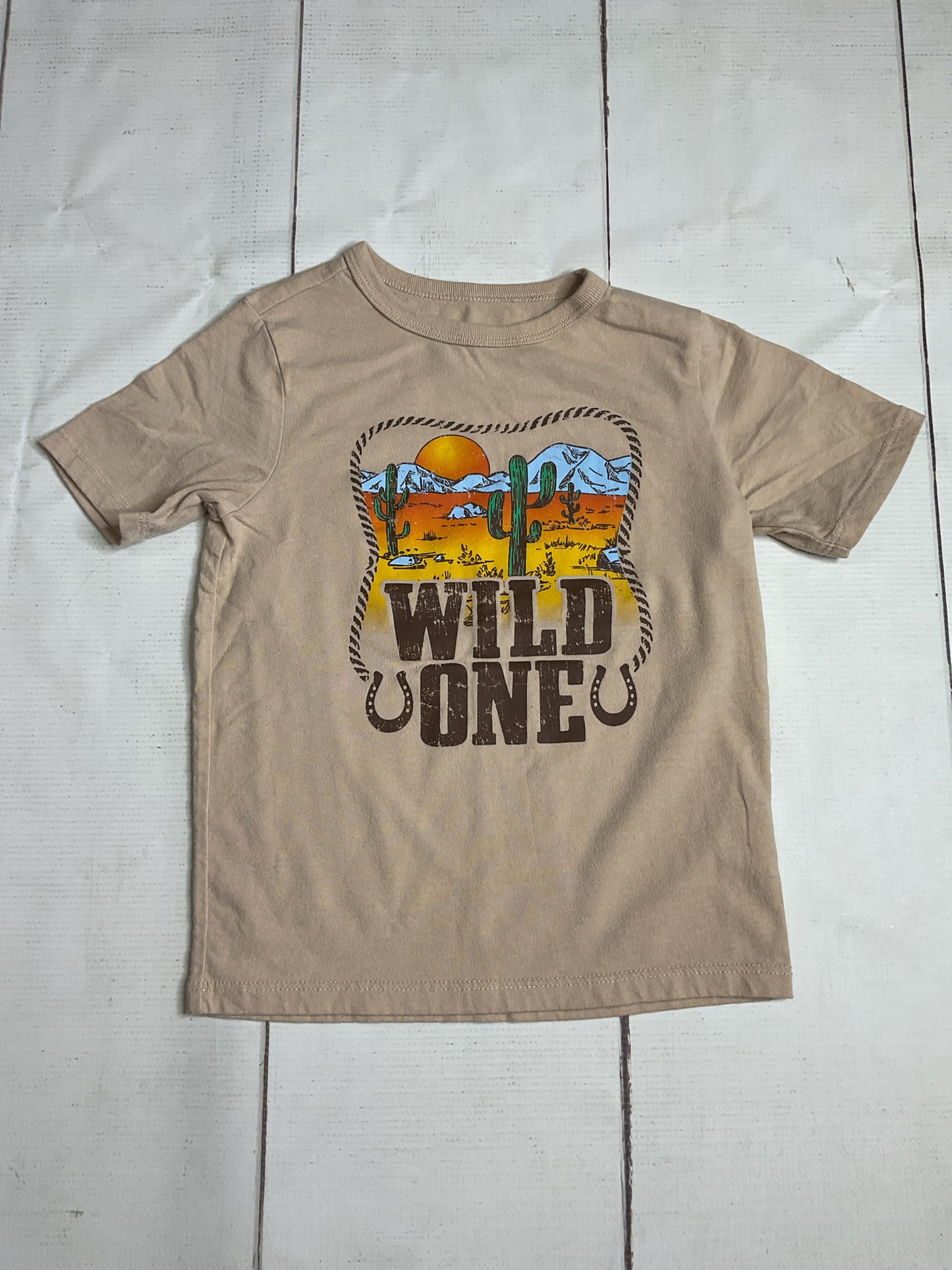 Children's Place Size 4 Tshirt