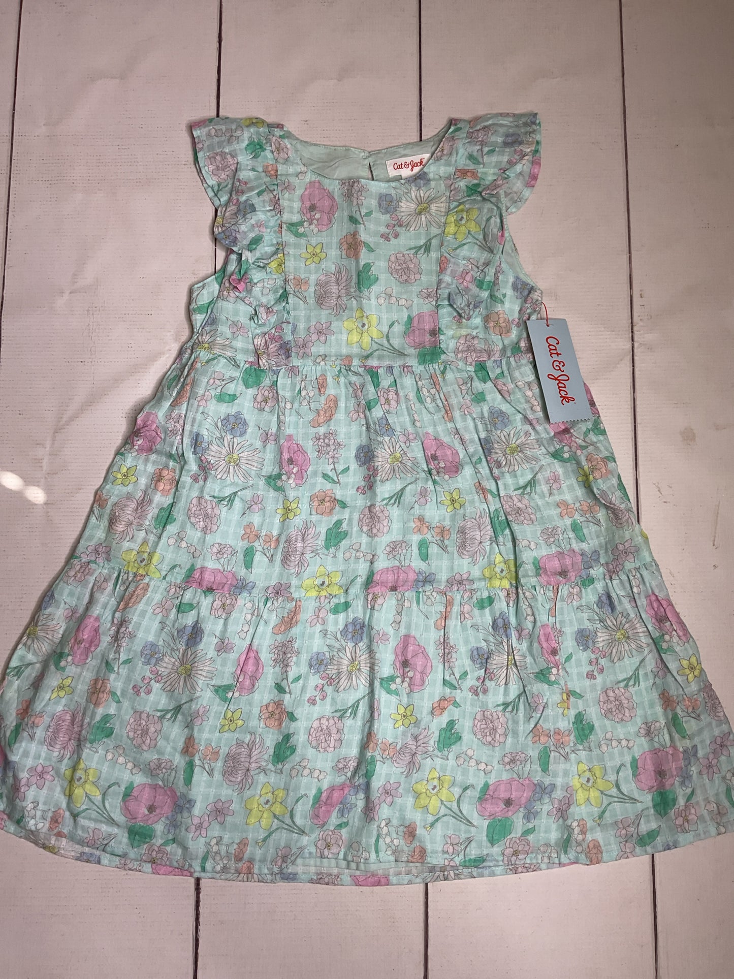 Cat & Jack Size 6 Dress