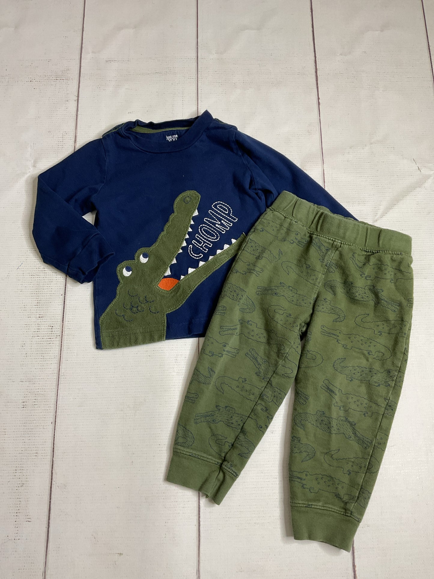Just One You Size 18M 2pc. Outfit