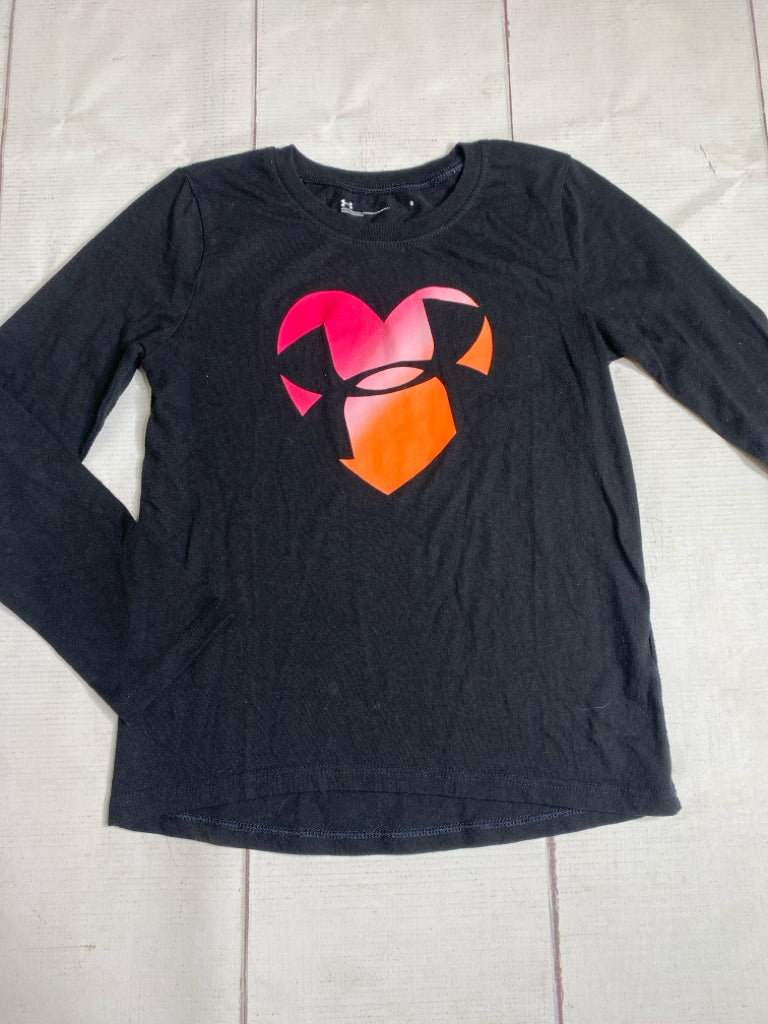 Under Armour Size 6 Long Sleeve Tshirt