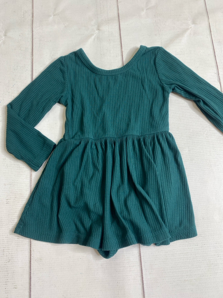 Little Sleepies Size 12/18M Dress