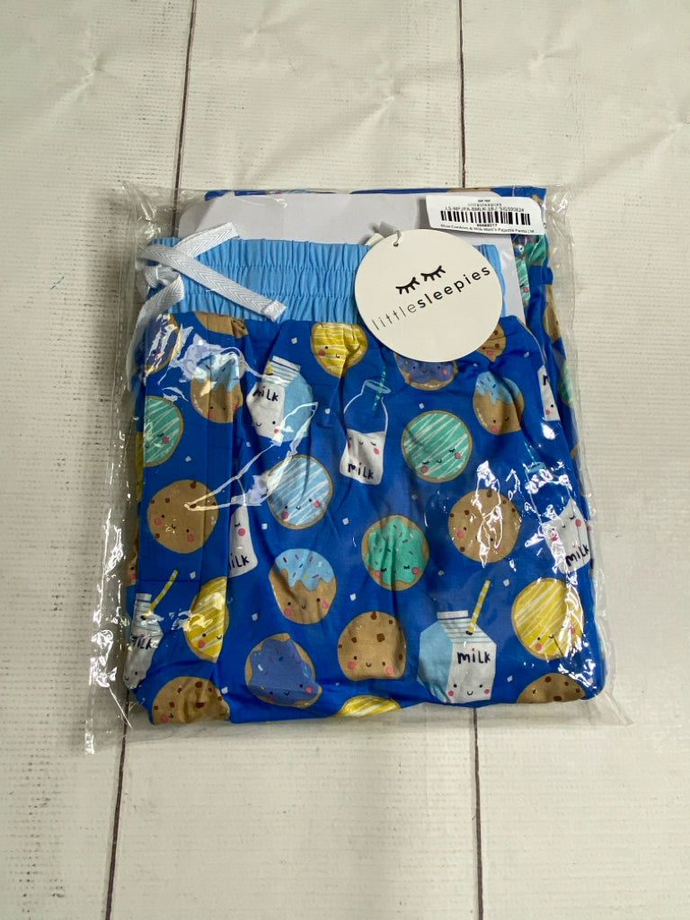 Little Sleepies Size M Pajama Pants