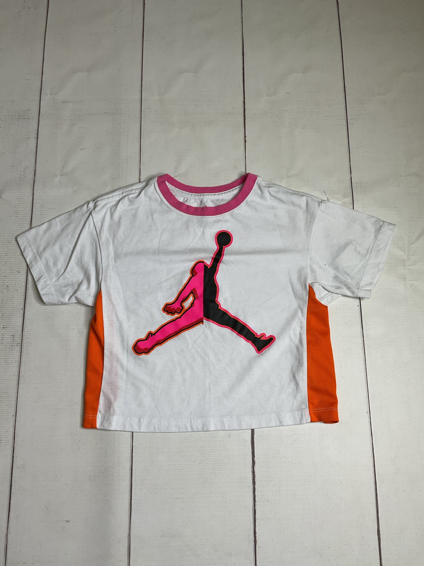 Jordan Size YS Tshirt