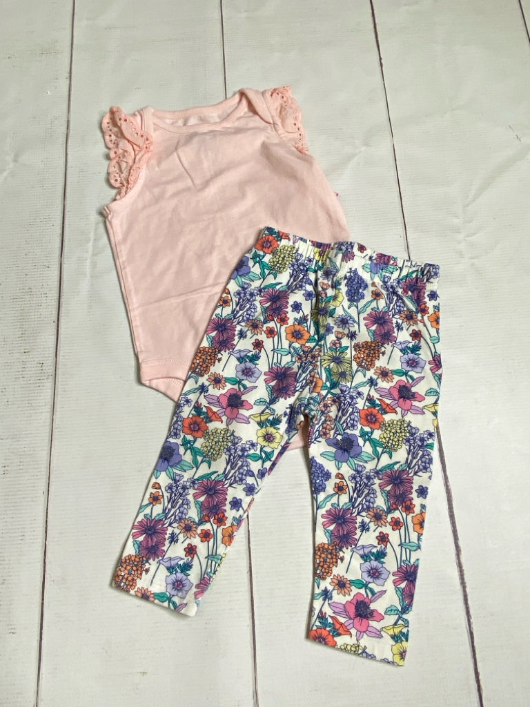 Gap Size 6/12M 2pc Outfit