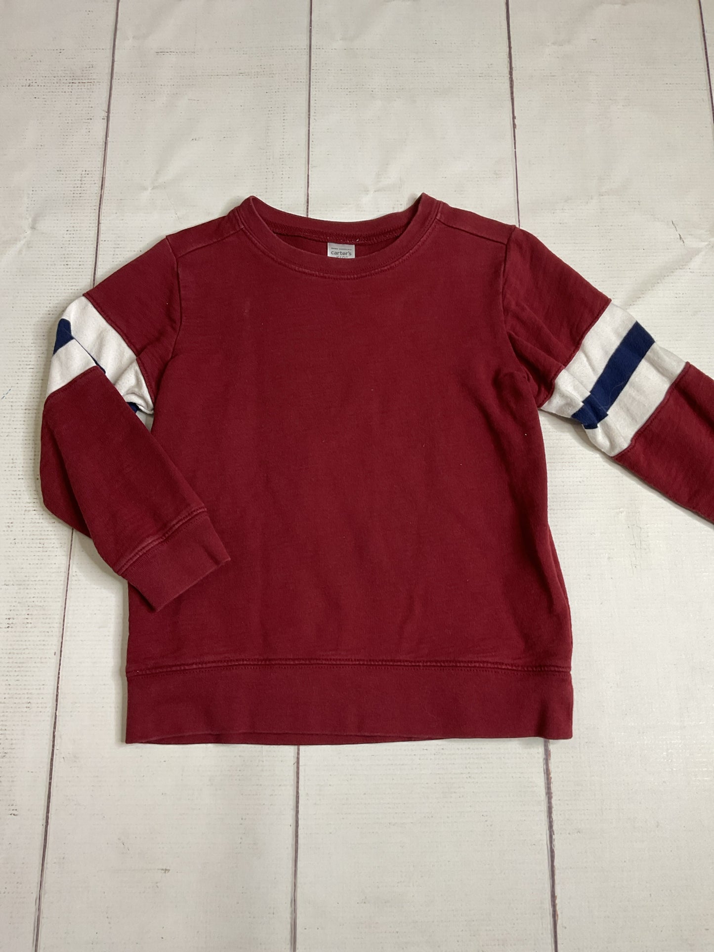 Carter's Size 4 Long Sleeve Top