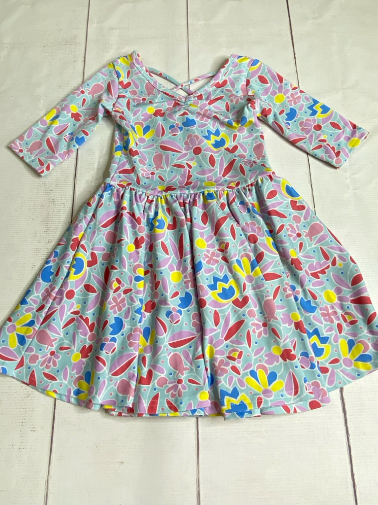 Dot Dot Smile Size 3/4 Dress
