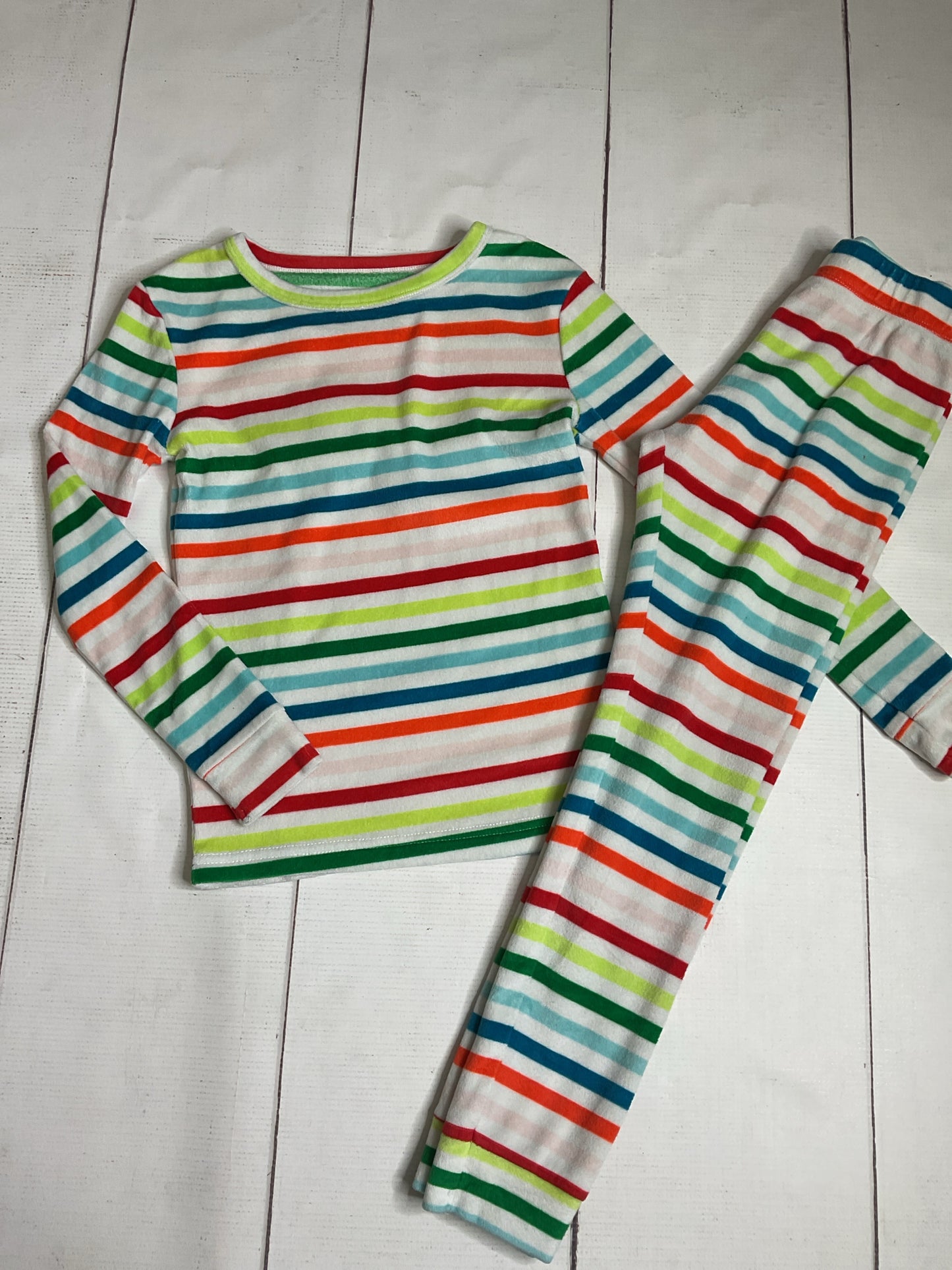 Cat & Jack Size 6 2pc Pajamas
