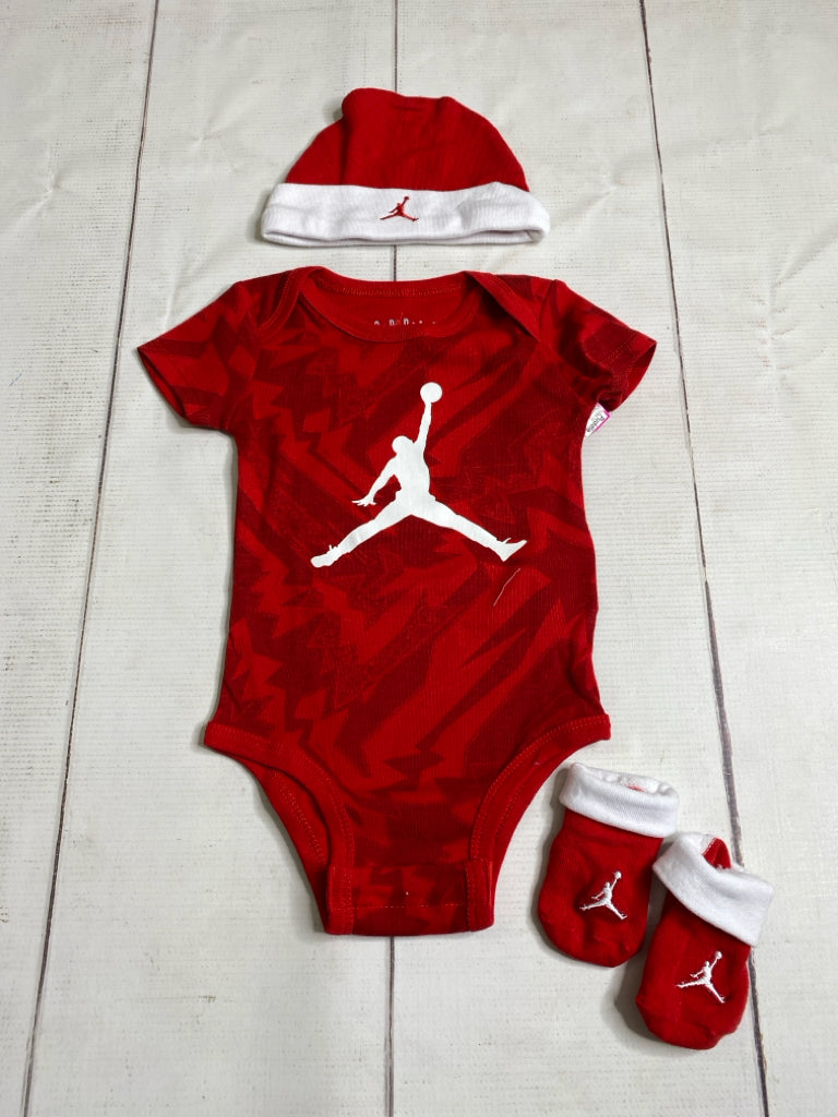 Jordan Size 12M Onesie