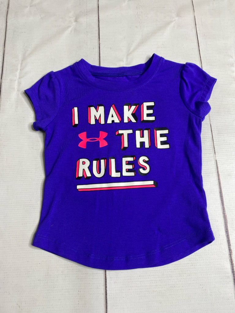 Under Armour Size 18M Tshirt