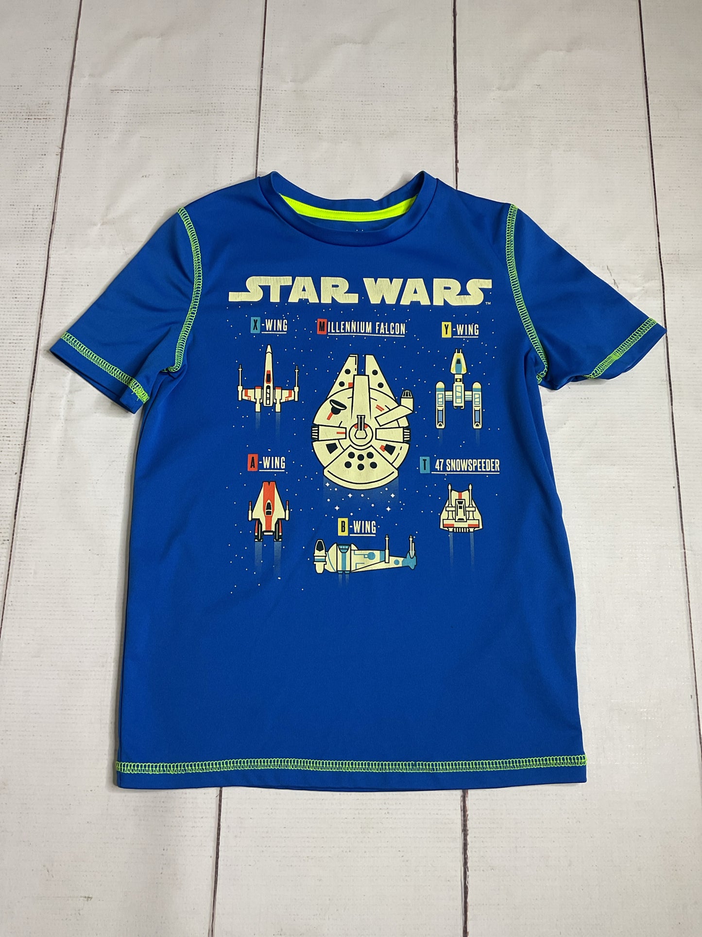 Jumping Bean Size 7 Tshirt