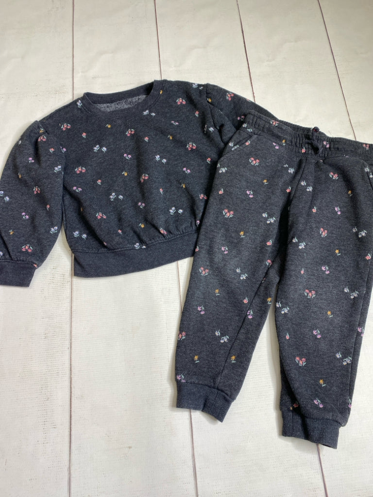 Jumping Bean Size 4 2pc Outfit
