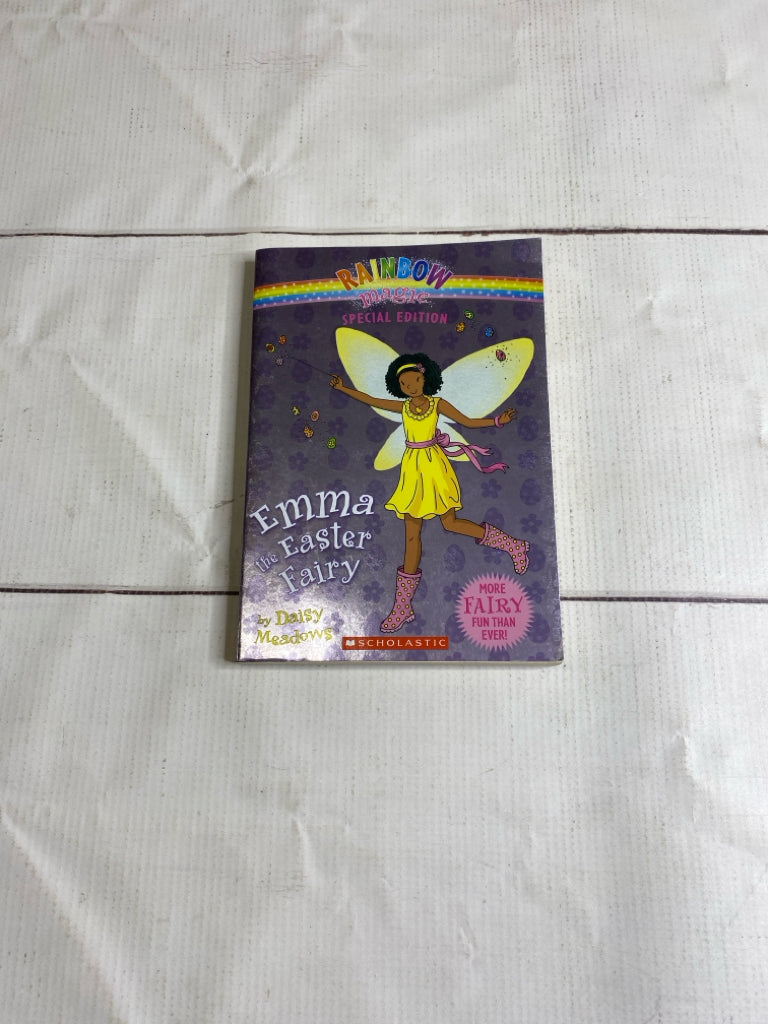 Rainbow Magic Book