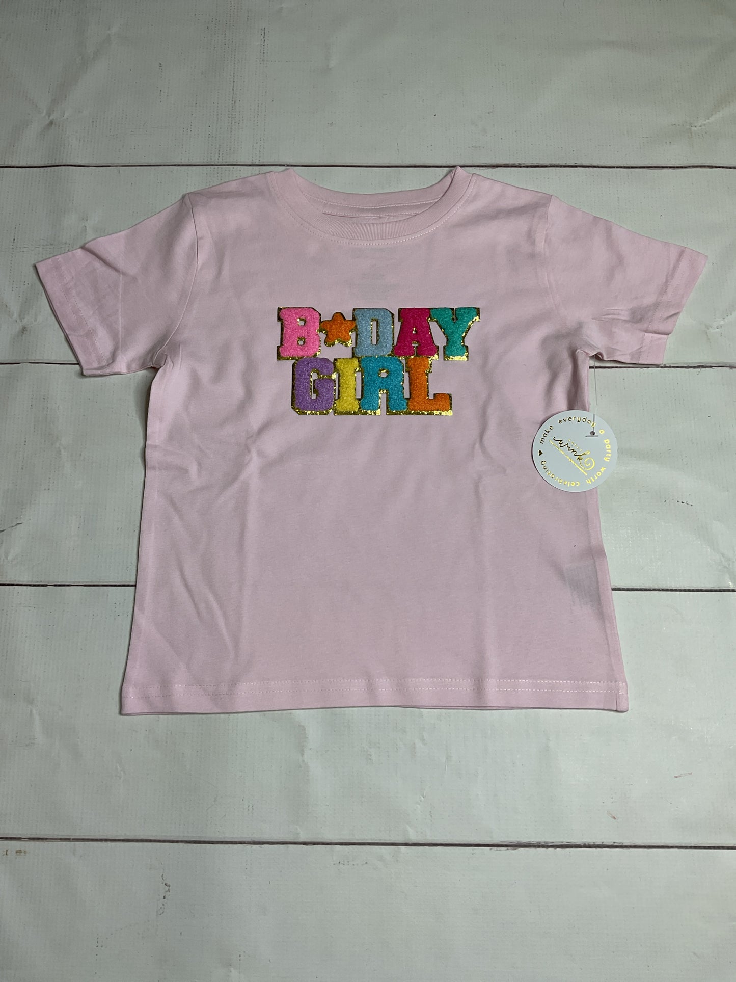 Sweet Wink Size 4 Tshirt