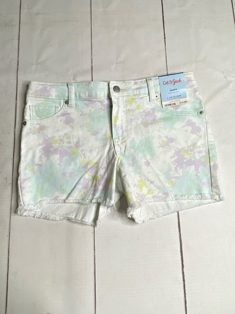 Cat & Jack Size 10/12+ Shorts