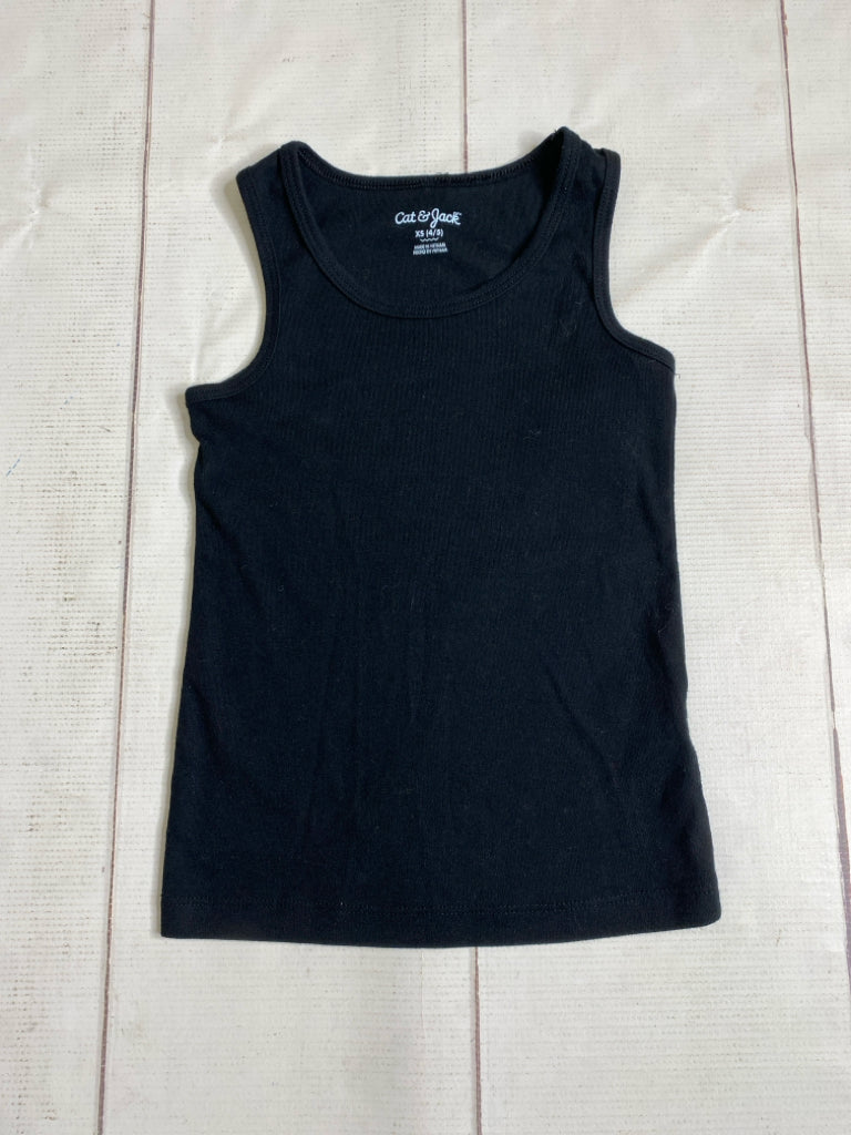 Cat & Jack Size 4/5 Tank