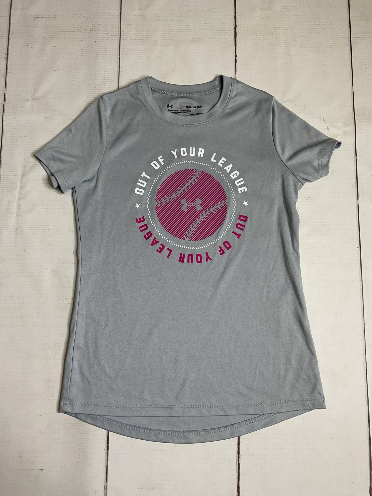 Under Armour Size YS Tshirt