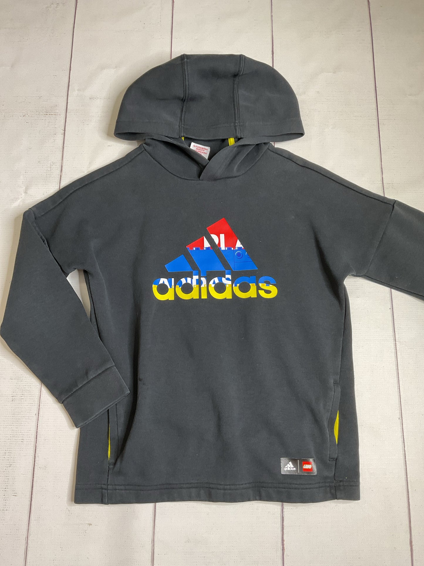 Adidas Size 8 Hoodie