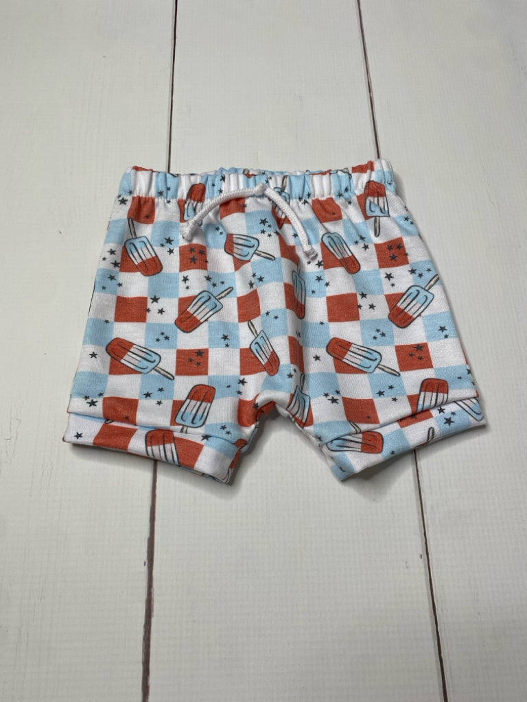 Purple Wagon Size 3M Shorties