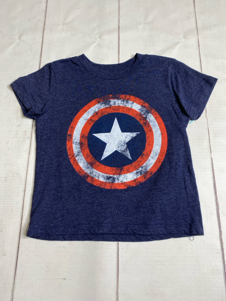 Marvel Size 2 Tshirt