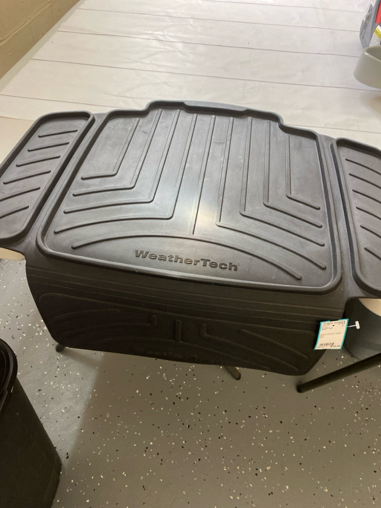 Weather Tech Car Seat