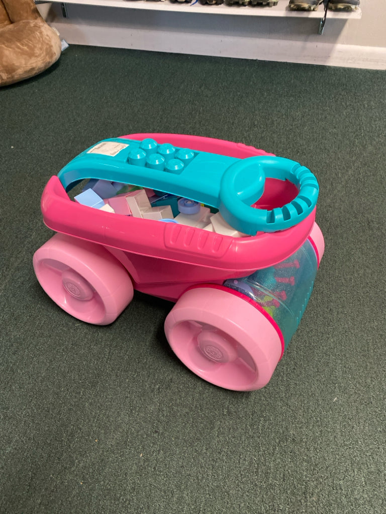 Mega Bloks Toy