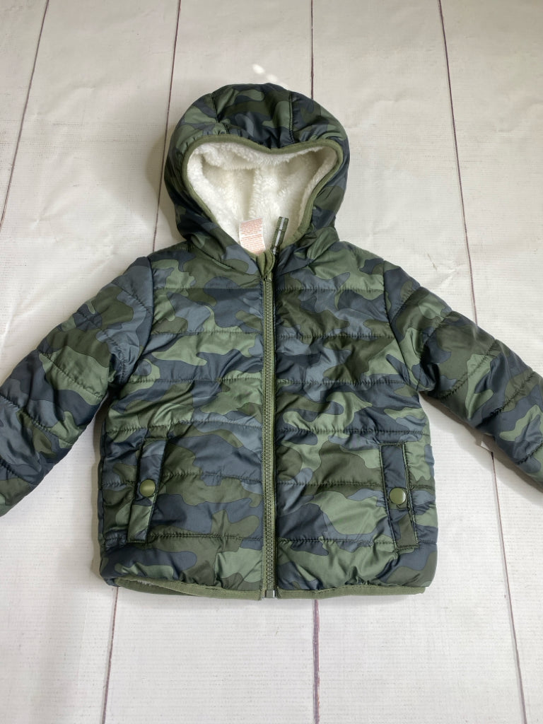 Cat & Jack Size 18M Coat