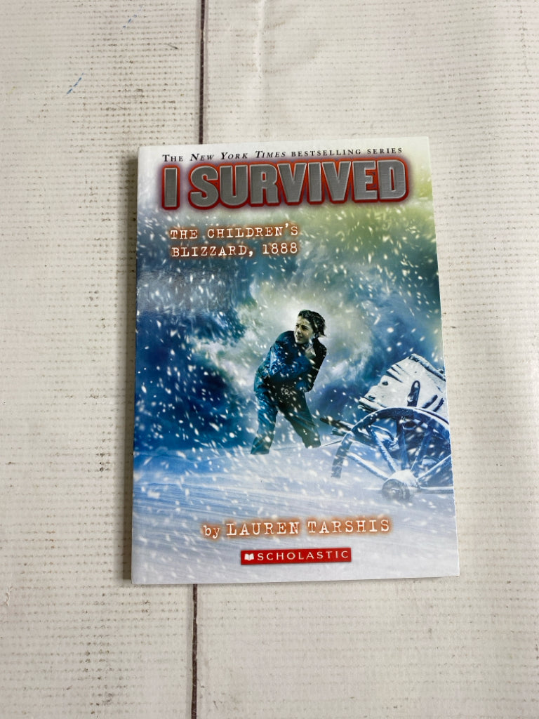 I Survived Book