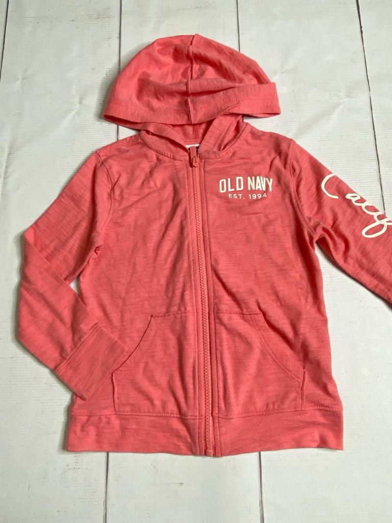Old Navy Size 5 Zip-Up Hoodie