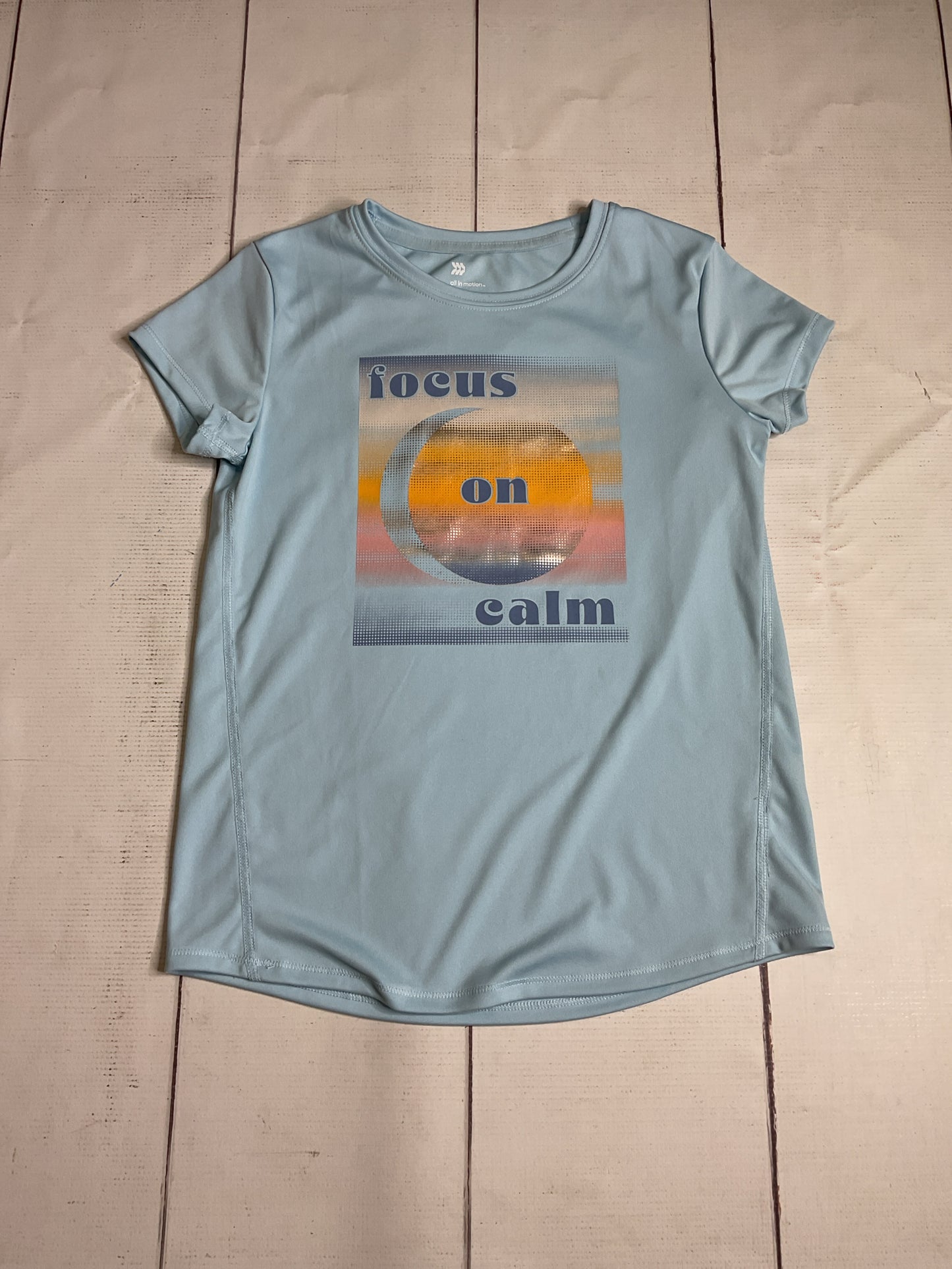 All in Motion Size 10/12 Tshirt