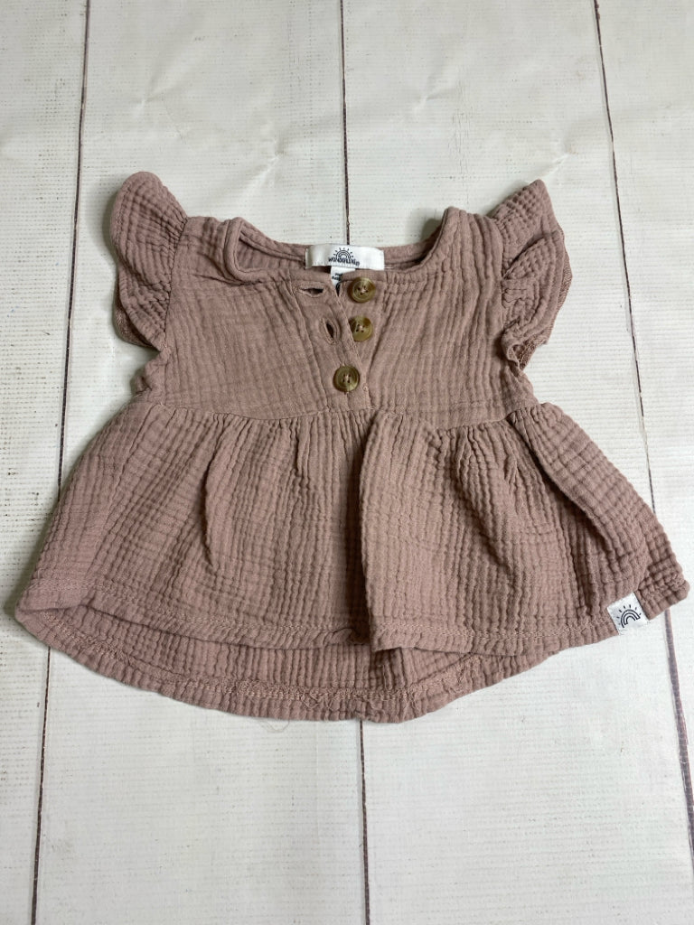 Wonderluxe Size 2 Top