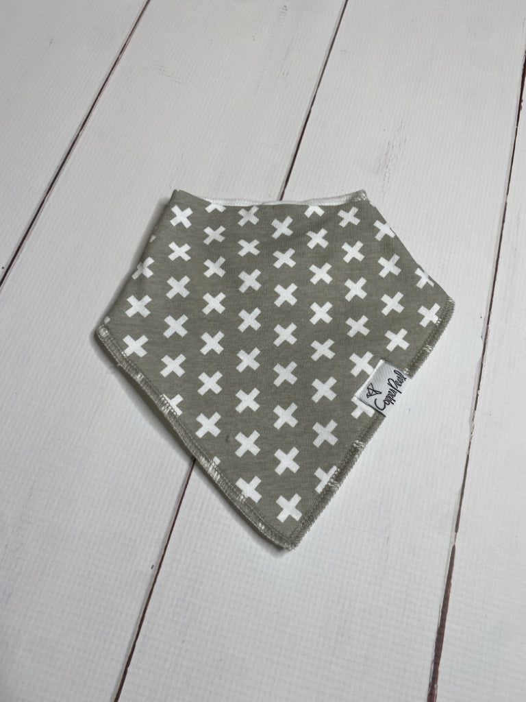 Copper Pearl Bib