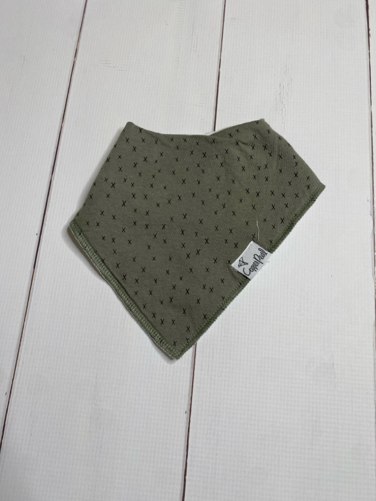 Copper Pearl Bib