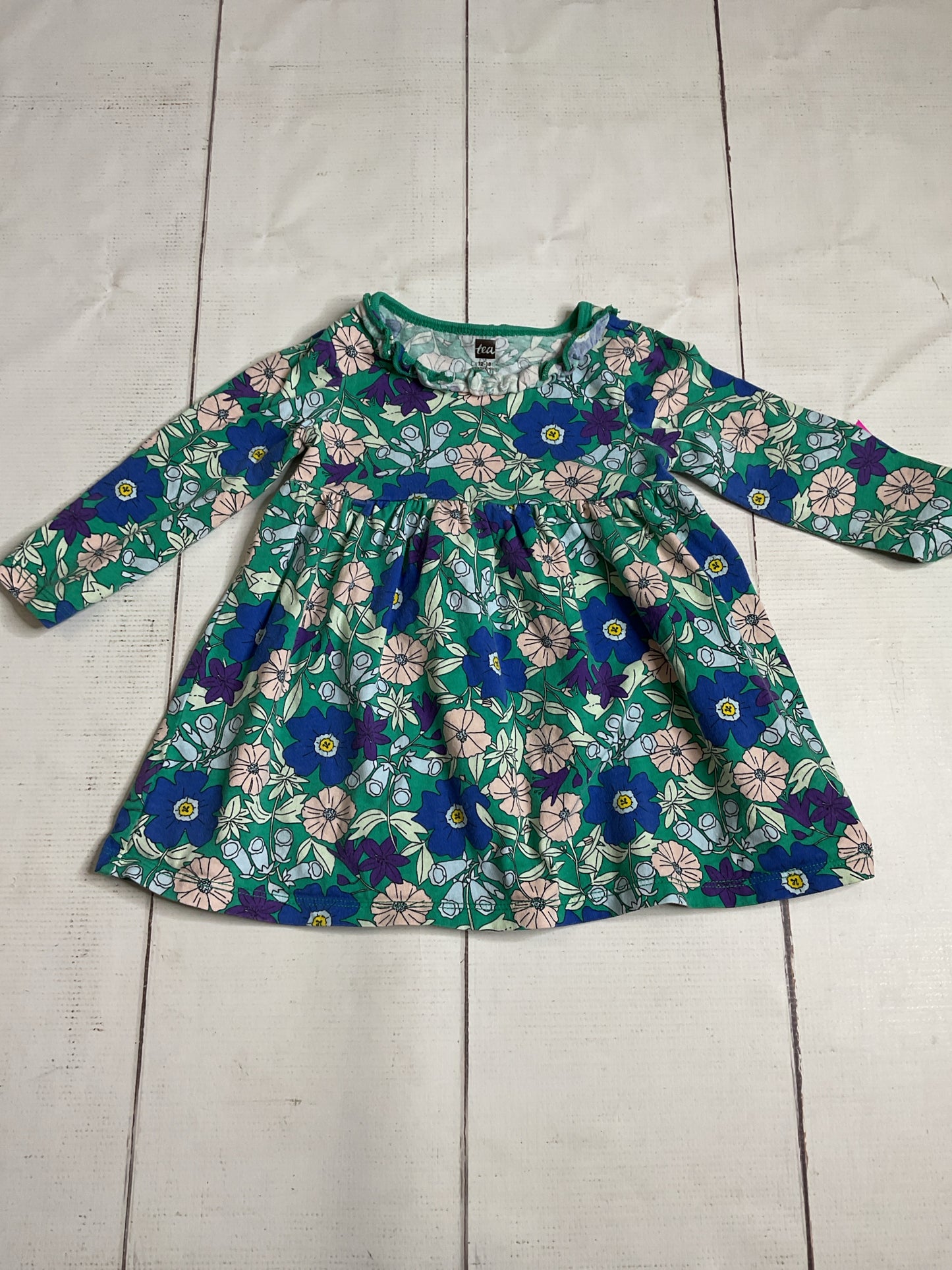 Tea Size 12/18M Dress