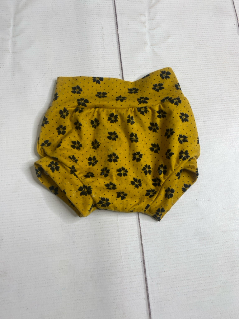 Purple Wagon Size Newborn Shorties