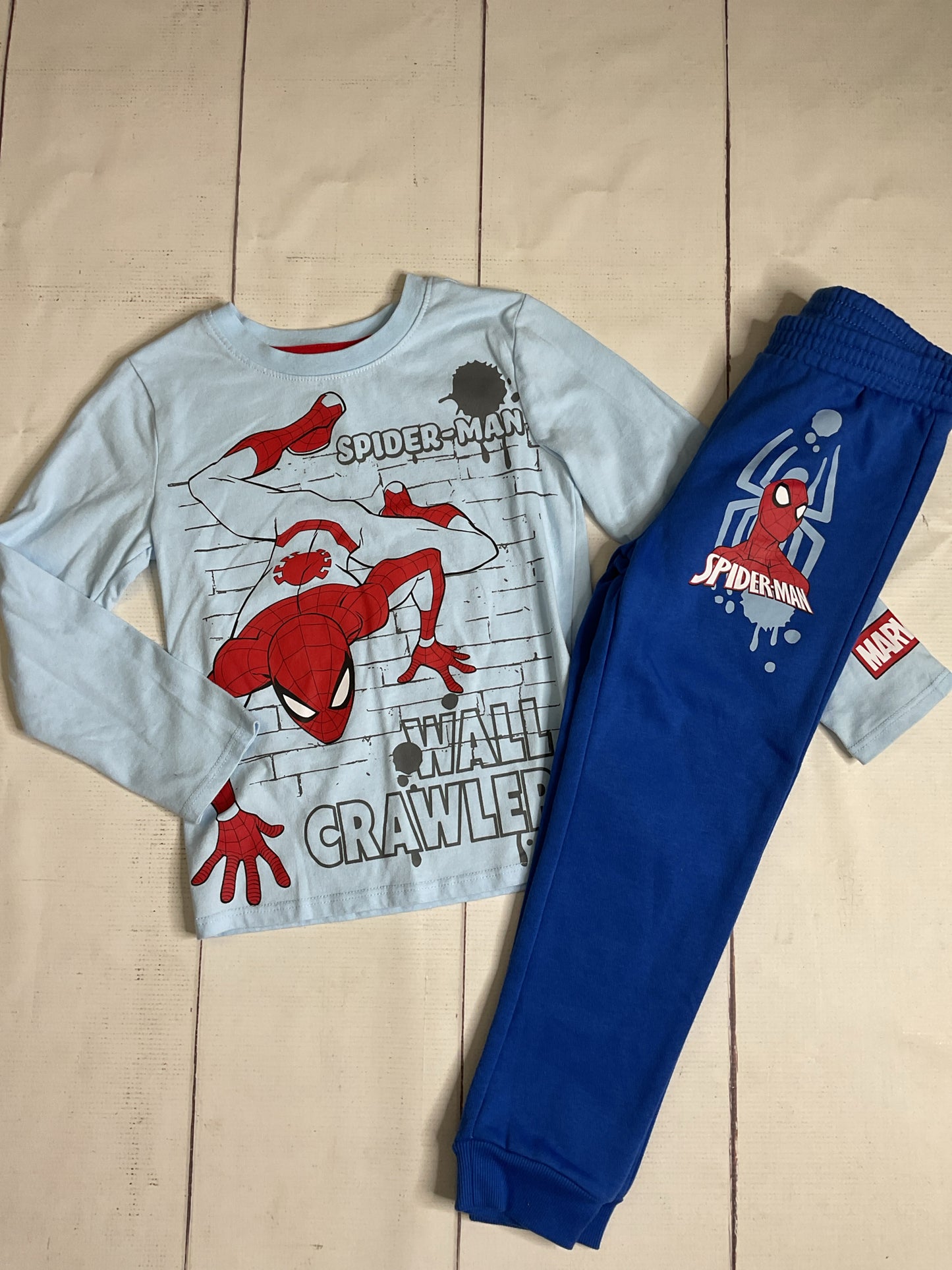 Spiderman Size 5 2pc. Outfit